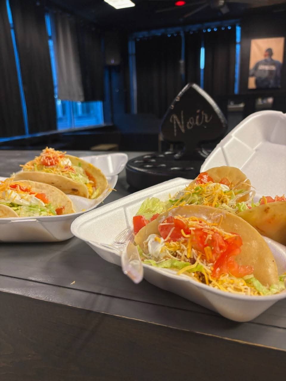 Street Tacos