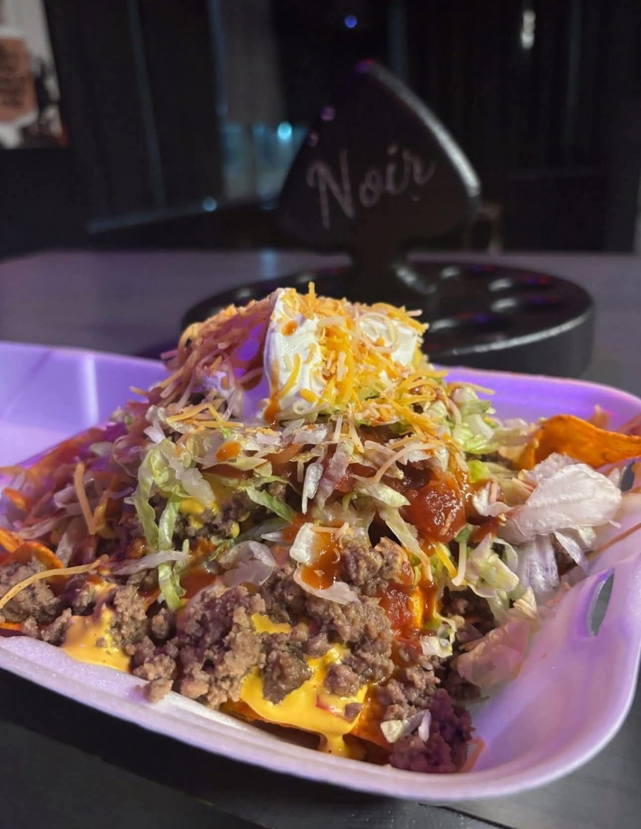 Loaded Nachos